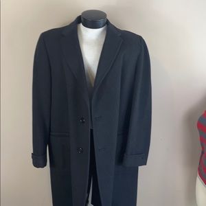 Vintage Men’s XL Hart Schaffer & Marx Overcoat